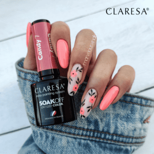 Claresa Lakier Hybrydowy Candy 7 5ml - obrazek 2