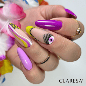 Claresa Lakier Hybrydowy Summer Stories 7 5ml - obrazek 2