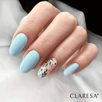Claresa Lakier Hybrydowy Blue 700 5ml - obrazek 4