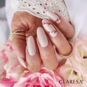 Claresa Lakier Hybrydowy Celebration 8 5ml - obrazek 3