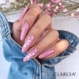 Claresa Lakier Hybrydowy Dusty Rose 8 5ml - obrazek 2