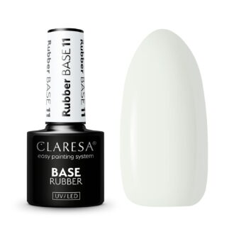 Claresa Baza Rubber Base 11 5ml