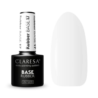 Claresa Baza Rubber Base 17 5ml