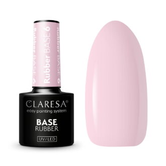 Claresa Baza Rubber Base 6 5ml