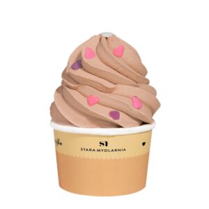 Stara Mydlarnia Muffinka Do Kąpieli Chocolate Dream 200g