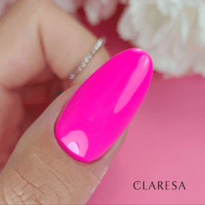 Claresa Lakier Hybrydowy Fluo 5 5ml - obrazek 3