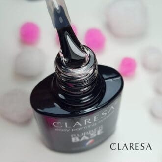 Claresa Baza Rubber Base 11 5ml - obrazek 3