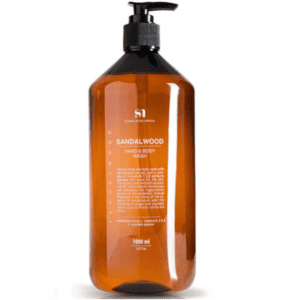 Stara Mydlarnia Sandalwood & Tobacco Mydło do Rąk i Ciała