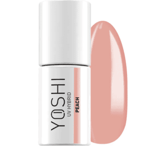 Yoshi Lakier Hybrydowy 001 French Peach 6ml