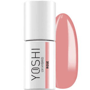 Yoshi Lakier Hybrydowy 003 French Rose 6ml