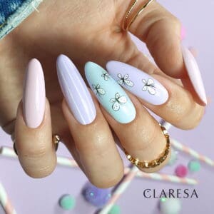 Claresa Lakier Hybrydowy Shake 6 5ml - obrazek 2