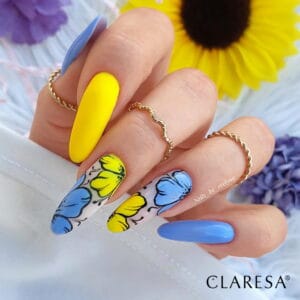 Claresa Lakier Hybrydowy Summer Stories 1 5ml - obrazek 2