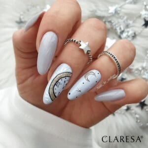 Claresa Lakier Hybrydowy Frosty Morning 3 5ml - obrazek 3
