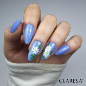Claresa Lakier Hybrydowy Summer Stories 1 5ml - obrazek 4
