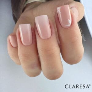 Claresa Lakier Hybrydowy Nude 105 5ml - obrazek 2