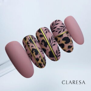 Claresa Lakier Hybrydowy Nude 115 5ml - obrazek 3
