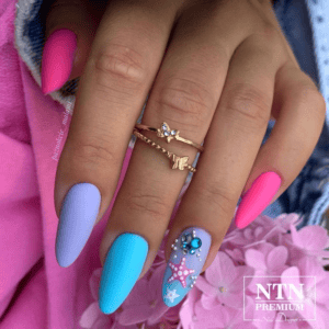 NTN Premium Ambrosia Collection Lakier Hybrydowy 161 - obrazek 3