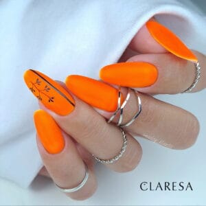 Claresa Lakier Hybrydowy Neon 7 5ml - obrazek 2