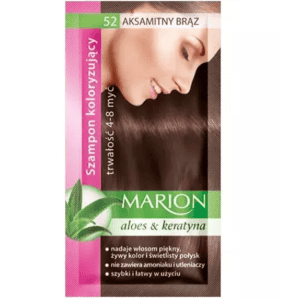 Marion Szampon Koloryzujący Saszetka 52