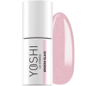 Yoshi Lakier Hybrydowy 813 Broken Glass 6ml