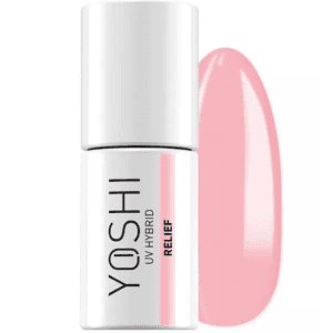 Yoshi Lakier Hybrydowy 817 Relief 6ml