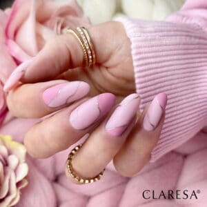Claresa Lakier Hybrydowy Celebration 4 5ml - obrazek 3