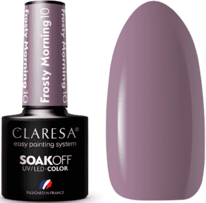 Claresa Lakier Hybrydowy Frosty Morning 10 5ml