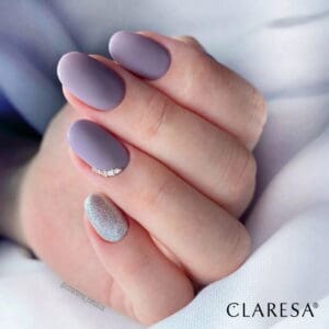Claresa Lakier Hybrydowy Frosty Morning 10 5ml - obrazek 2