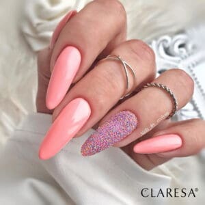 Claresa Lakier Hybrydowy Candy 4 5ml - obrazek 2