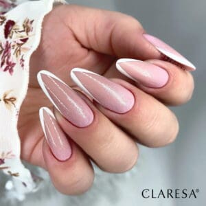Claresa Lakier Hybrydowy Kiss Me! 1 5ml - obrazek 3