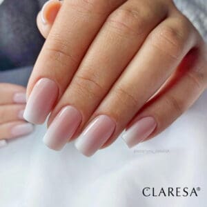Claresa Soft&Easy Builder Gel Żel Budujący Natural 90g - obrazek 2