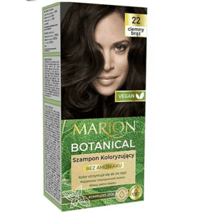Marion Szampon Koloryzujący Botanical 22