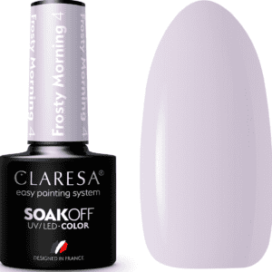 Claresa Lakier Hybrydowy Frosty Morning 4 5ml