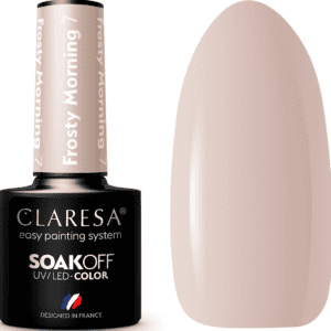 Claresa Lakier Hybrydowy Frosty Morning 7 5ml
