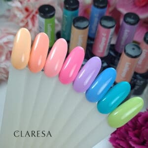 Claresa Lakier Hybrydowy Lollipop 5 5ml - obrazek 3