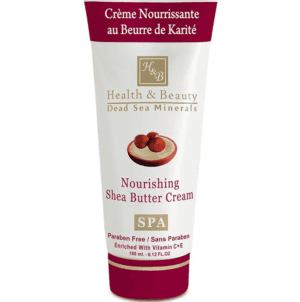 H&B Krem do Ciała Z Masłem Shea 180ml