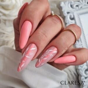 Claresa Lakier Hybrydowy Candy 4 5ml - obrazek 3