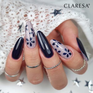 Claresa Lakier Hybrydowy Blue 717 5ml - obrazek 2