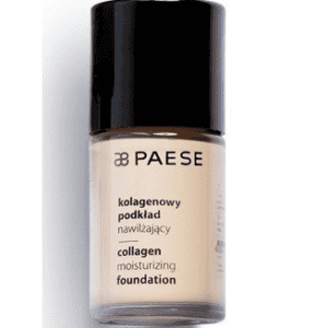 Paese Podkład Kolagenowy 301N Jasny Beż