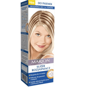 Marion Rozjaśniacz do Pasemek 5-6 tonów
