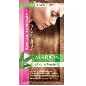 Marion Szampon Koloryzujący Saszetka 62