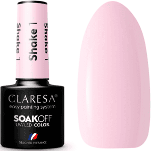 Claresa Lakier Hybrydowy Shake 1 5ml