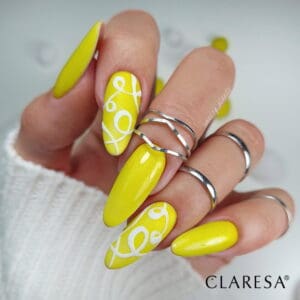 Claresa Lakier Hybrydowy Candy 6 5ml - obrazek 3