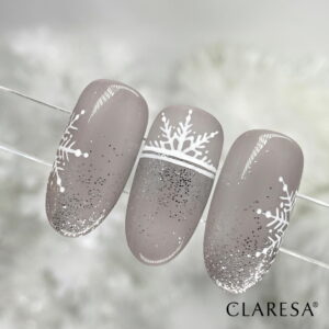 Claresa Lakier Hybrydowy Gray 210 5ml - obrazek 2