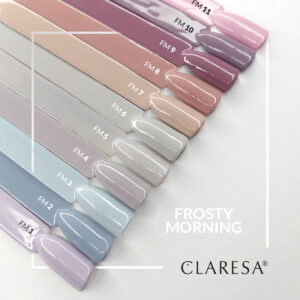 Claresa Lakier Hybrydowy Frosty Morning 9 5ml - obrazek 3