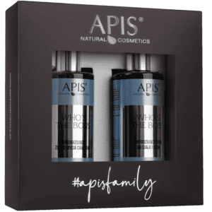 Apis Who's The Boss Zestaw Prezentowy