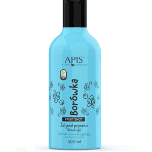 Apis Żel Pod Prysznic Borówka 500ml