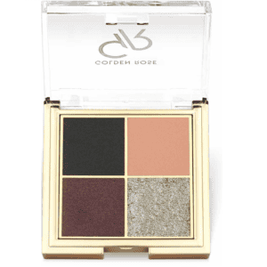 GR Quattro Paleta Cienie 01 Midnight Kiss