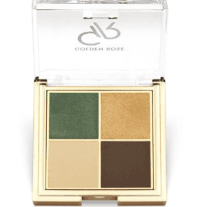 GR Quattro Paleta Cienie 02 Royal Jungle