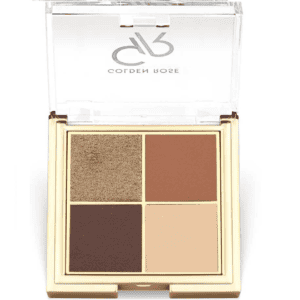 GR Quattro Paleta Cienie 04 Coffe Dream